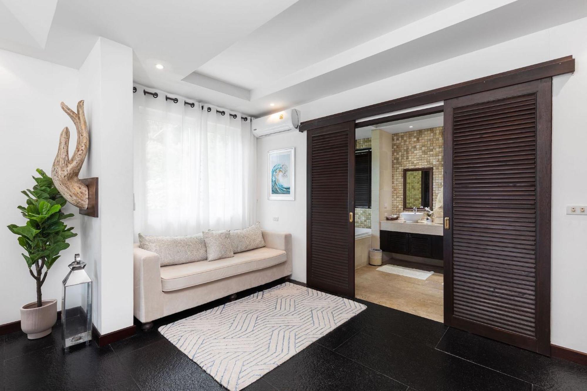 Spectacular Ocean Views 8br Pool Sawan In Patong! Relax & Play - Billiard, Table Football, Gym & Sauna! Patong