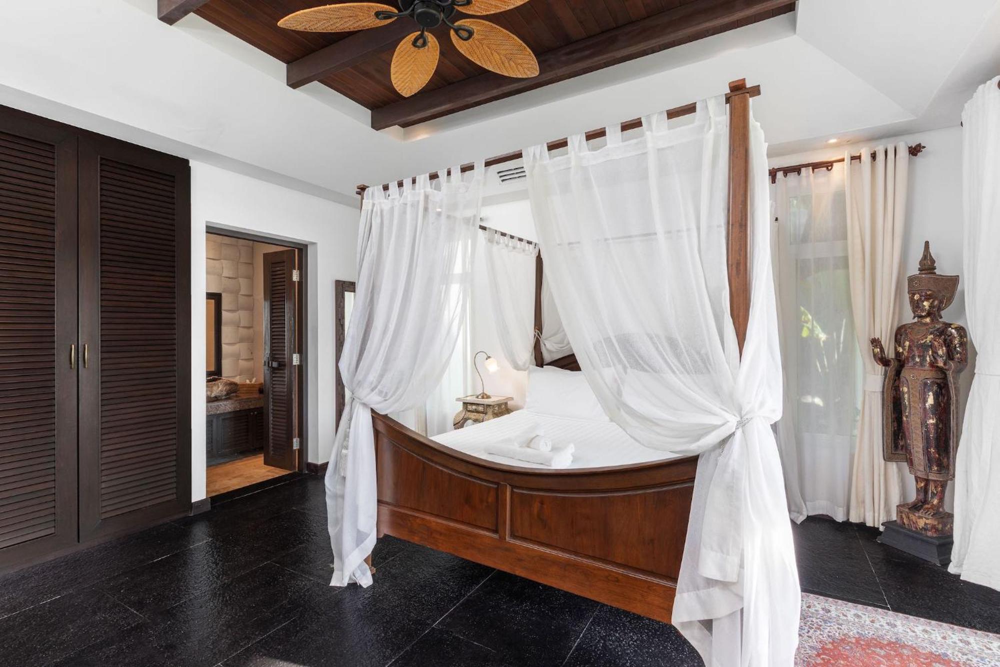 Biệt thự Spectacular Ocean Views 8br Pool Sawan In Patong! Relax & Play - Billiard, Table Football, Gym & Sauna! *