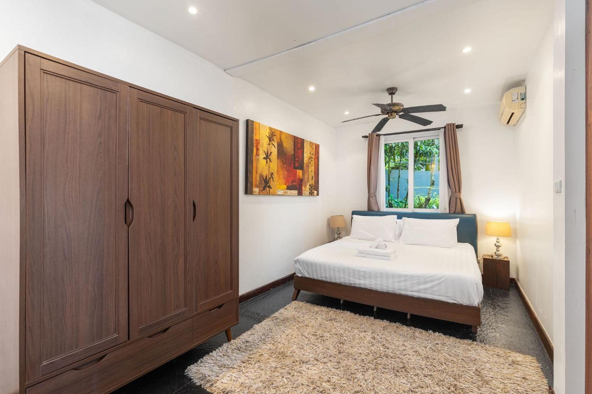 Spectacular Ocean Views 8br Pool Sawan In Patong! Relax & Play - Billiard, Table Football, Gym & Sauna! Biệt thự Patong