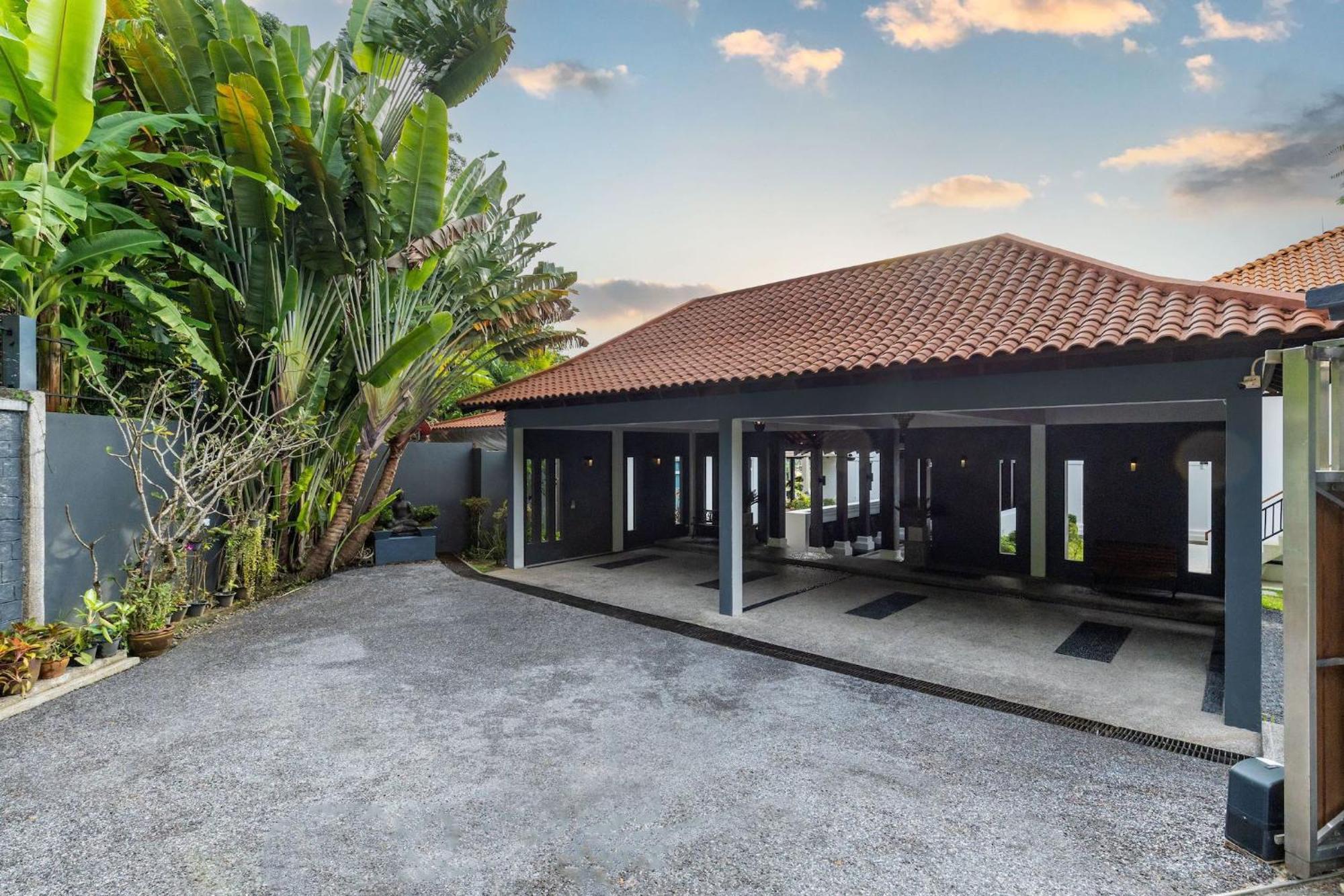 Biệt thự Spectacular Ocean Views 8br Pool Sawan In Patong! Relax & Play - Billiard, Table Football, Gym & Sauna! *